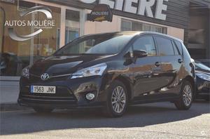 TOYOTA Verso 115D Advance 7pl. 5p.