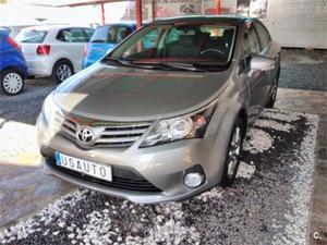 Toyota Avensis 120d Advance 4p. -13