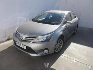 Toyota Avensis 150d Advance 4p. -13