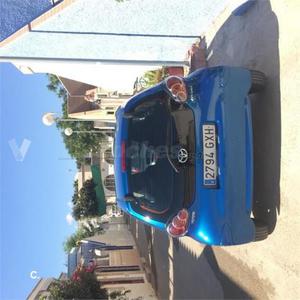 Toyota Aygo 1.0 Vvti Blue 3p. -10