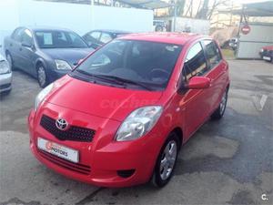 Toyota Yaris 1.4 D4d Yaris 5p. -06