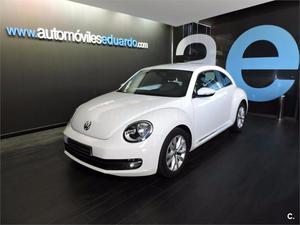 VOLKSWAGEN Beetle 1.6 TDI 105cv Design 3p.