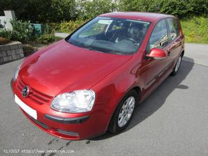 VOLKSWAGEN GOLF 2.0 TDI - ALMERíA - (ALMERíA)