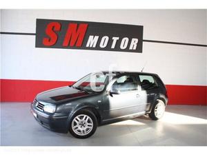 VOLKSWAGEN GOLF EN VENTA EN UTEBO (ZARAGOZA) - UTEBO - UTEBO