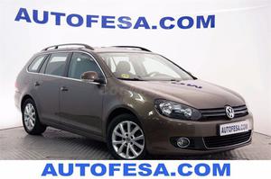 VOLKSWAGEN Golf 1.6 TDI 105cv BlueMotion 5p.