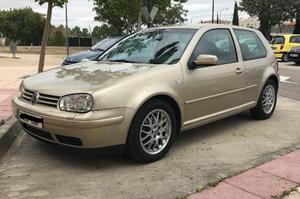 VOLKSWAGEN Golf 1.8T GTI -00