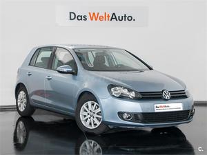 VOLKSWAGEN Golf VI 1.6 TDI 105cv DPF DSG Advance 5p.