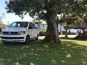 VOLKSWAGEN Multivan Outdoor Edition 2.0 TDI 140CV BMT 4p.