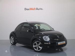 VOLKSWAGEN New Beetle 1.9 TDI 105cv Red Edition 3p.