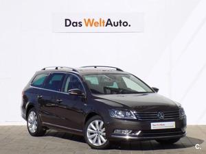 VOLKSWAGEN Passat Variant 2.0 TDI 177cv DSG Highline BMT 5p.