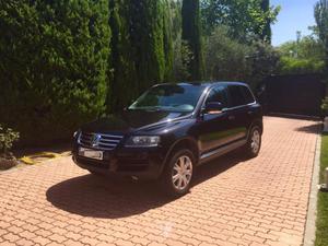 VOLKSWAGEN Touareg 3.0 V6 TDI Motion Tiptronic -06