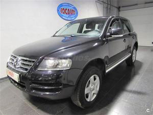 VOLKSWAGEN Touareg 3.0 V6 TDI Tiptronic 5p.