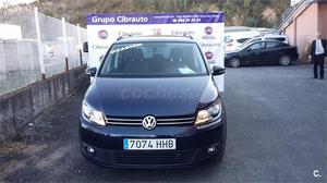 VOLKSWAGEN Touran 1.6 TDI 105cv Advance 5p.