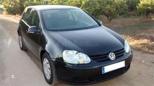 Volkswagen Golf 1.9 Tdi 4motion Trendline 5p. -05