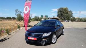 Volkswagen Passat Cc 2.0 Tdi 140cv Dpf Dsg 4p. -09