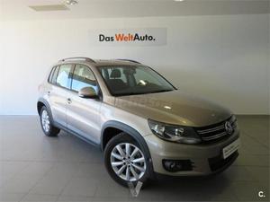 Volkswagen Tiguan 2.0 Tdi 140cv 4x2 T1 Bluemotion Tech 5p.