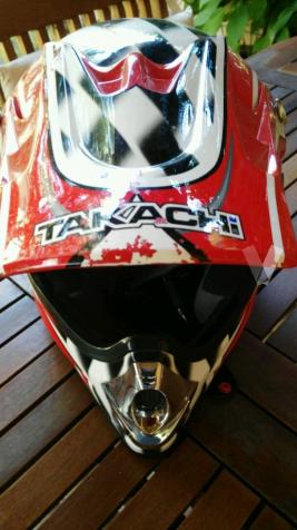 casco moto