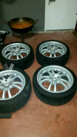 llantas 17 peugeot 206