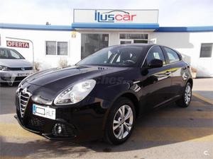 Alfa Romeo Giulietta 1.6 Jtdm 105cv Distinctive 5p. -12