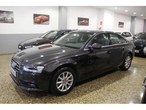 Audi A4 2.0TDI Advanced Edition DPF 143