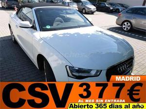 Audi A5 Cabrio 2.0 Tdi 177cv Quattro 2p. -14