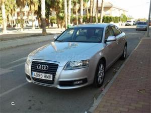 Audi A6 2.0 Tdi 136cv Multitronic Dpf 4p. -09