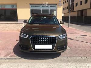 Audi Q3 2.0 Tdi 140cv Ambition 5p. -13