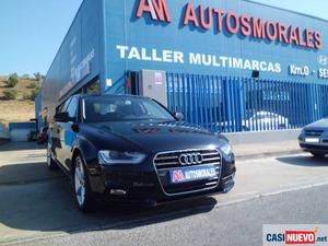 Audi a4 2.0 tdi 143cv, 143cv, 4p del 