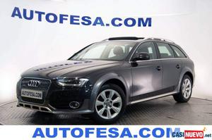 Audi a4 allroad 2.0 tdi 177cv quattro 5p