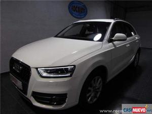 Audi q3 2.0tdi ambition quattro s-tronic 