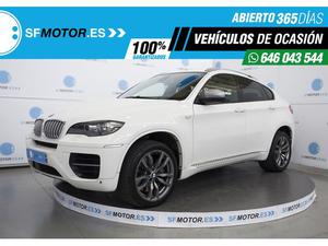 BMW X6 xDrive M50dA