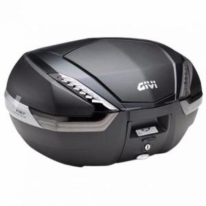 Baul Moto GIVI V47 NN Tech Monokey comopleto