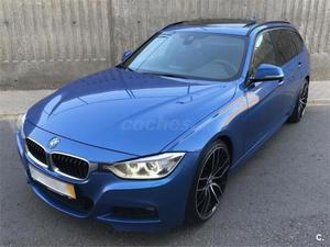 Bmw Serie d Efficientdynamics Touring 5p. -13