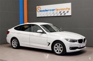 Bmw Serie d Gran Turismo 5p. -16