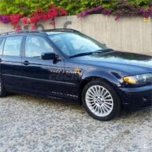 Bmw Serie d Touring 5p. -04