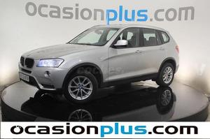 Bmw X3 Sdrive18d 5p. -13