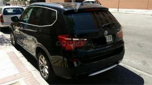 Bmw X3 Xdrive20d 5p. -10