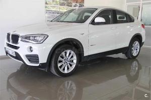 Bmw X4 Xdrive20d 5p. -16