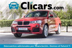 Bmw X4 Xdrive20d 5p. -17