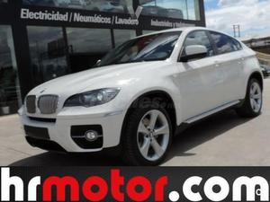 Bmw X6 Xdrive35d 5p. -09