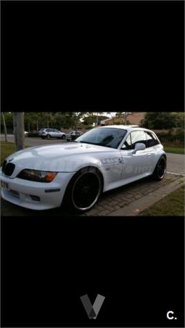 Bmw Z3 2.8 Coupe 2p. -99