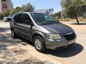 CHRYSLER Voyager LX 2.8 CRD Auto -06