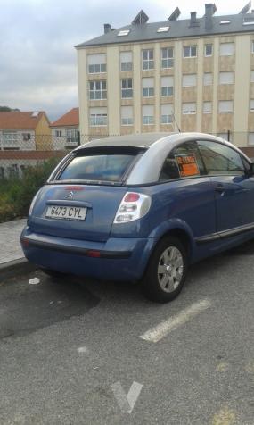 CITROEN C3 Pluriel 1.4HDI -04