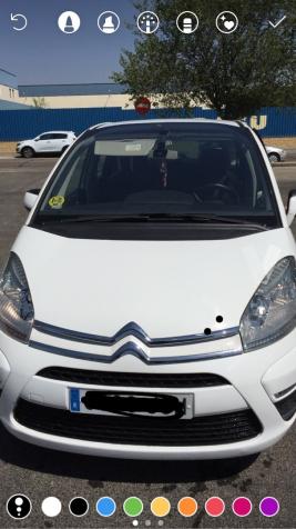 CITROEN C4 Picasso 1.6 HDi CMP Millenium StartStop -12