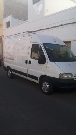 CITROEN Jumper 35M 2.2 HDi Chasis Cabina -05