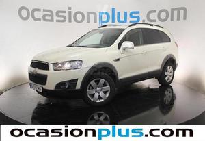 Chevrolet Captiva 2.2 Vcdi 16v Lt 7 Plazas Fwd 5p. -11