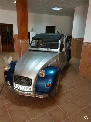 Citroen 2cv 26 Ct 4p. -82