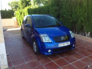 Citroen C2 1.4i Vtr Plus 3p. -06