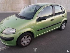 Citroen C3 1.4 Hdi 16v Sx 5p. -02