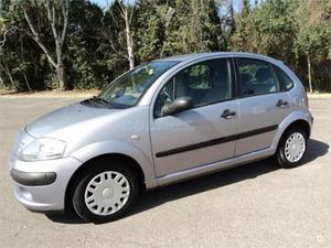 Citroen C3 1.4i Sx Plus 5p. -03